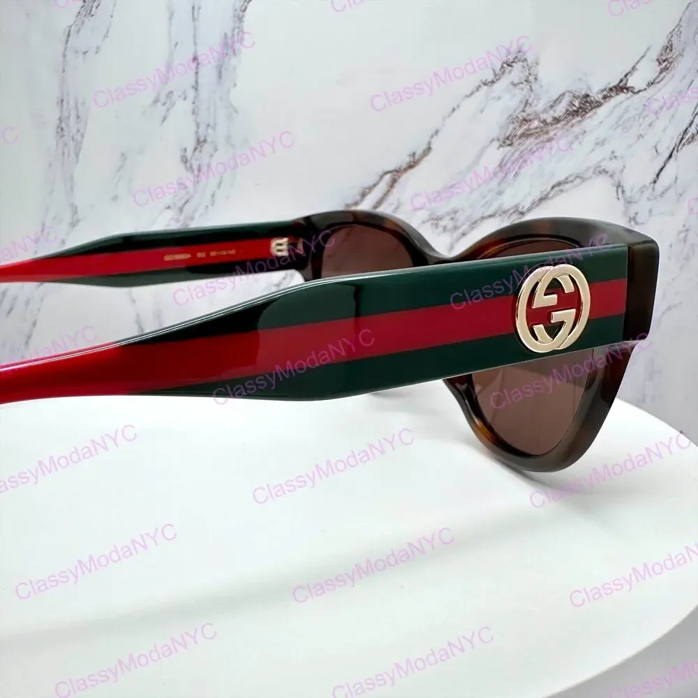 Gucci new sunglasses